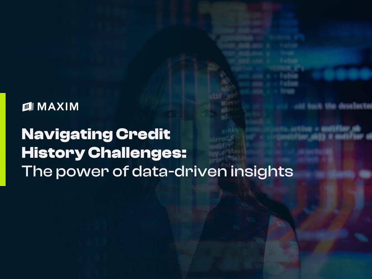 Revolutionising Underwriting: Harnessing Alternative Data with Maxim