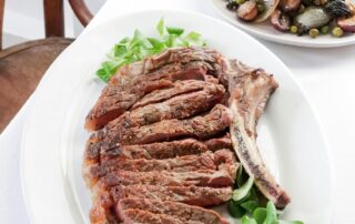 MAXIM fine dining experience